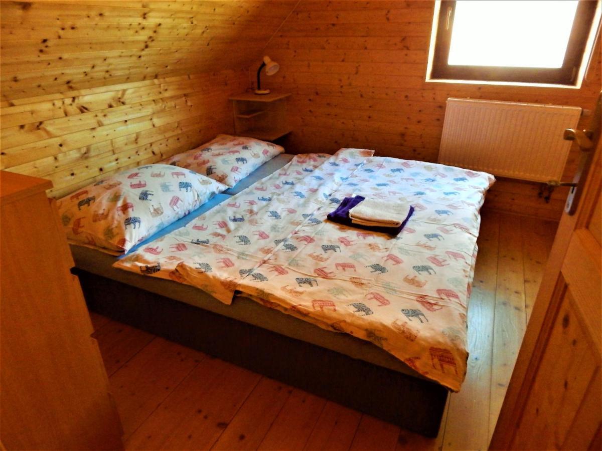 Chata Roubenka - Jesenka Dolní Moravice Extérieur photo