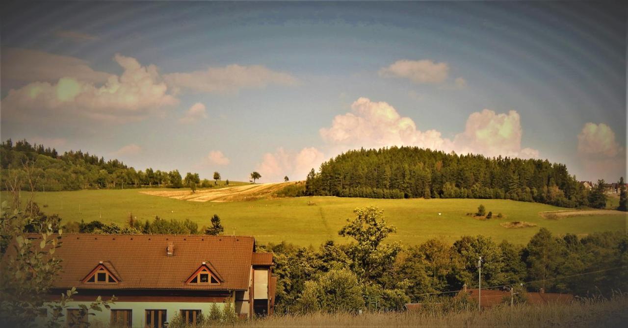 Chata Roubenka - Jesenka Dolní Moravice Extérieur photo
