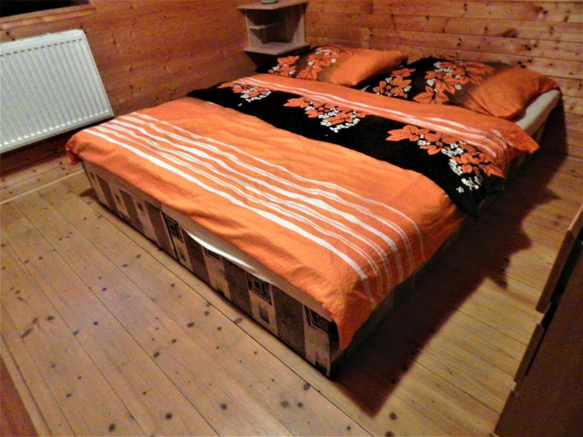 Chata Roubenka - Jesenka Dolní Moravice Extérieur photo