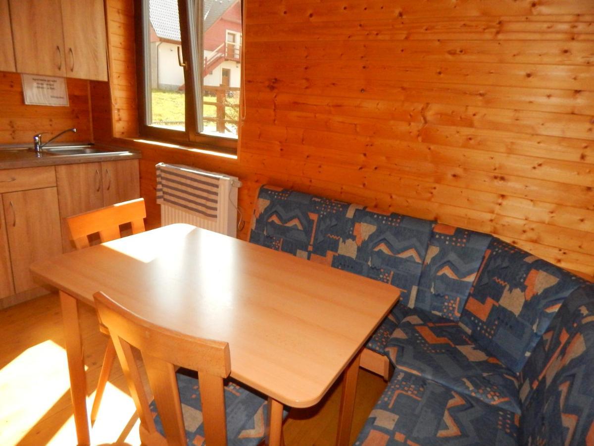 Chata Roubenka - Jesenka Dolní Moravice Extérieur photo