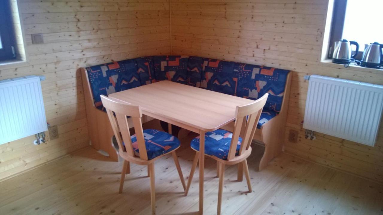 Chata Roubenka - Jesenka Dolní Moravice Extérieur photo
