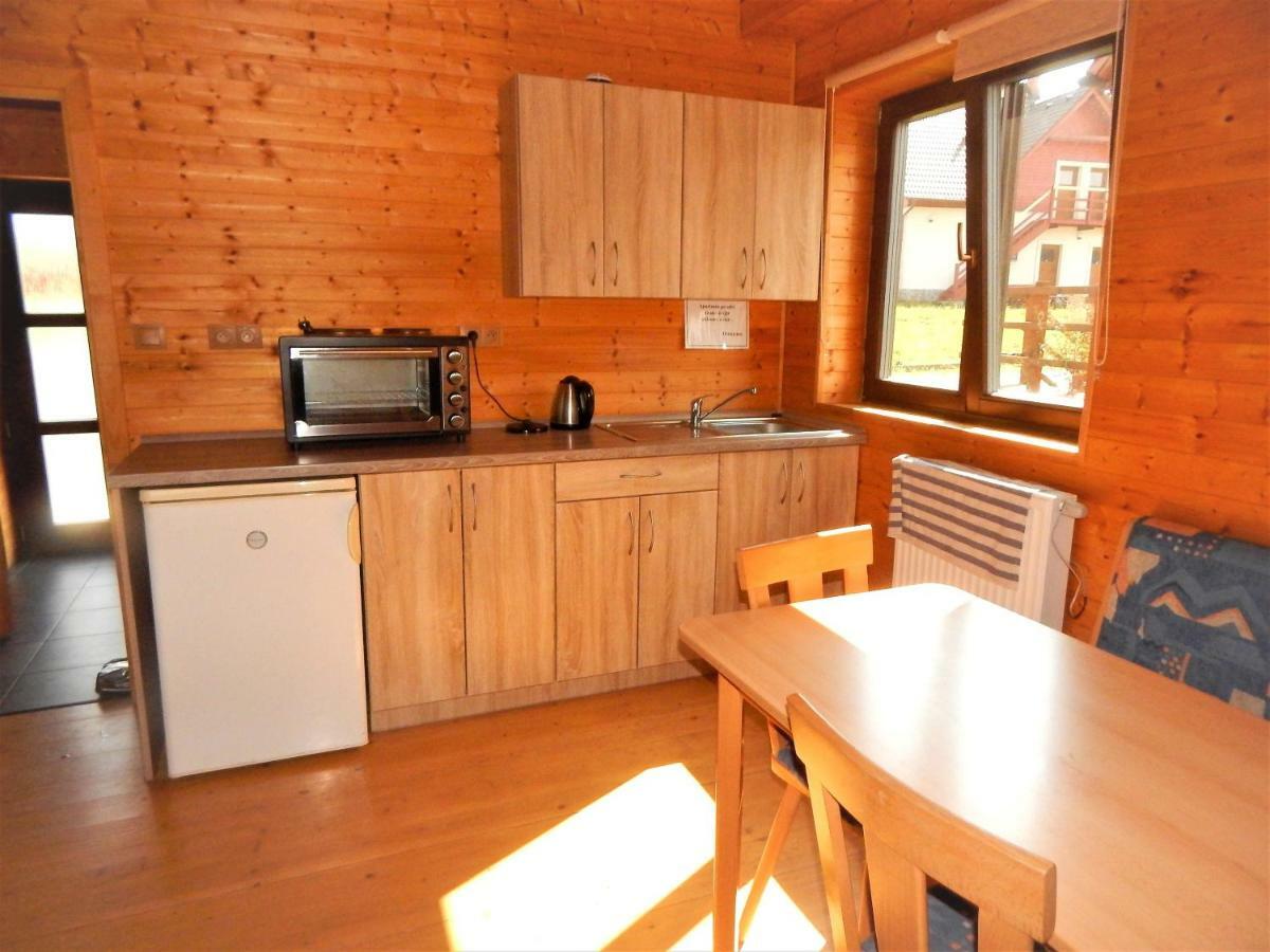 Chata Roubenka - Jesenka Dolní Moravice Extérieur photo