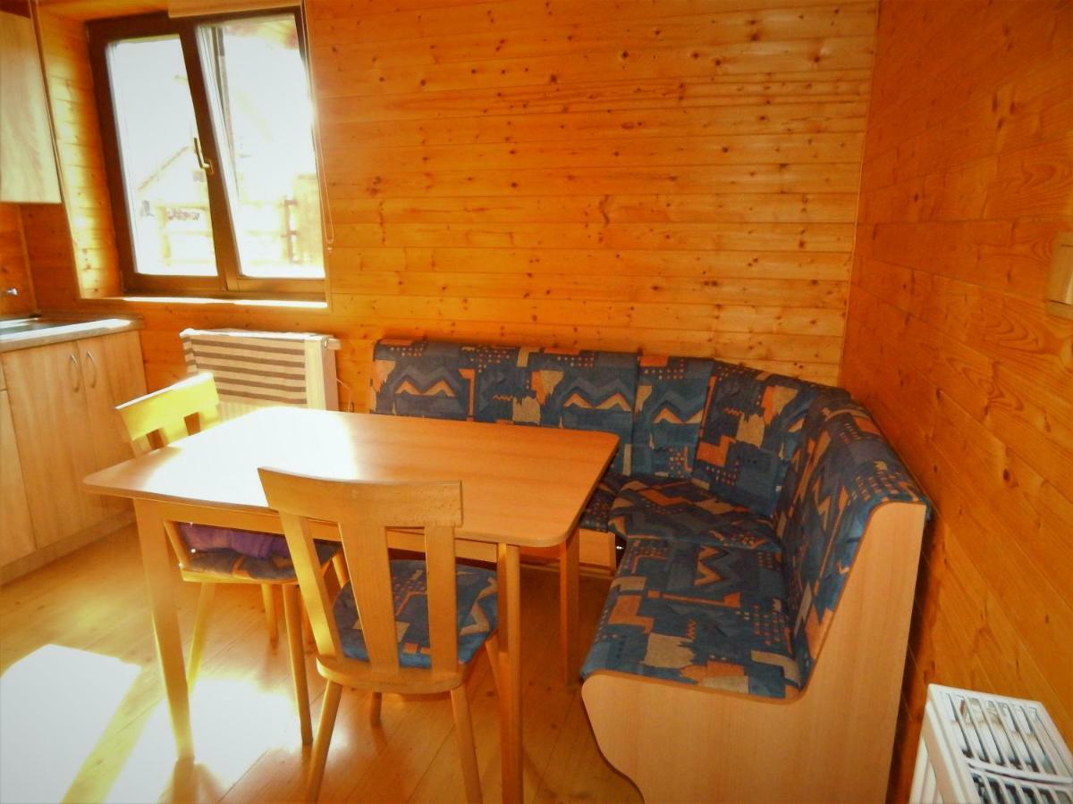 Chata Roubenka - Jesenka Dolní Moravice Extérieur photo
