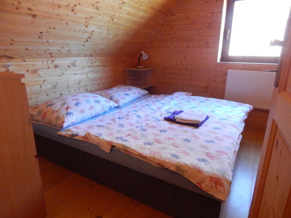 Chata Roubenka - Jesenka Dolní Moravice Extérieur photo